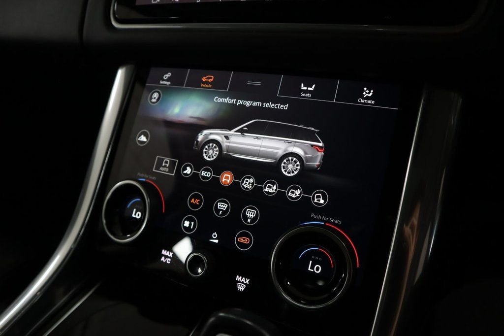 Used Land Rover Range Rover Sport 2019 for sale - 76768749: Photo 19