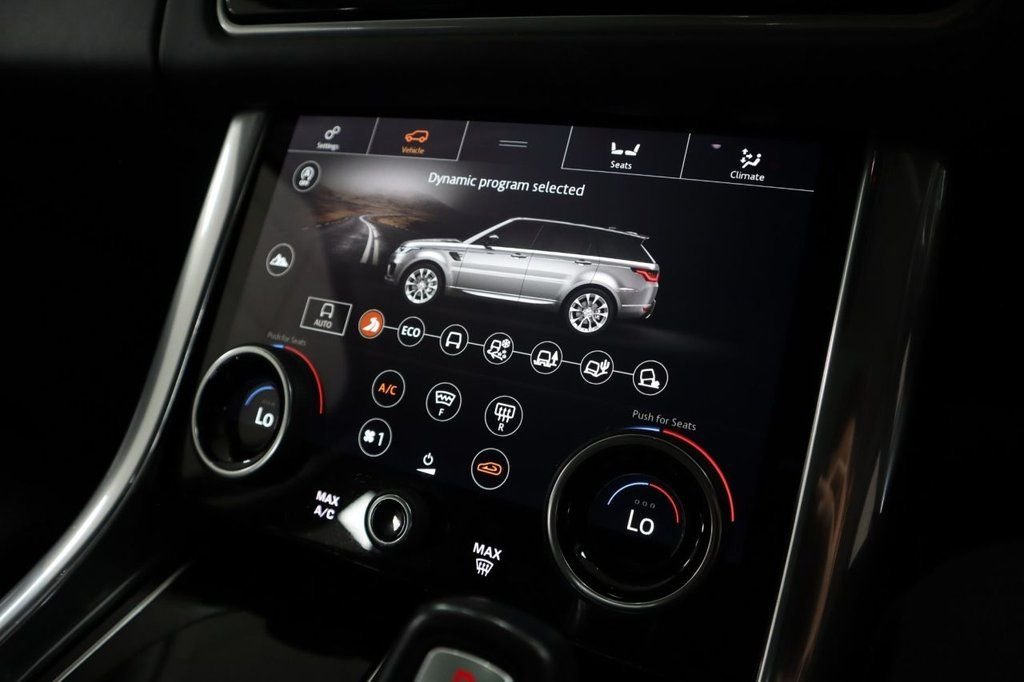 Used Land Rover Range Rover Sport 2019 for sale - 76768749: Photo 20