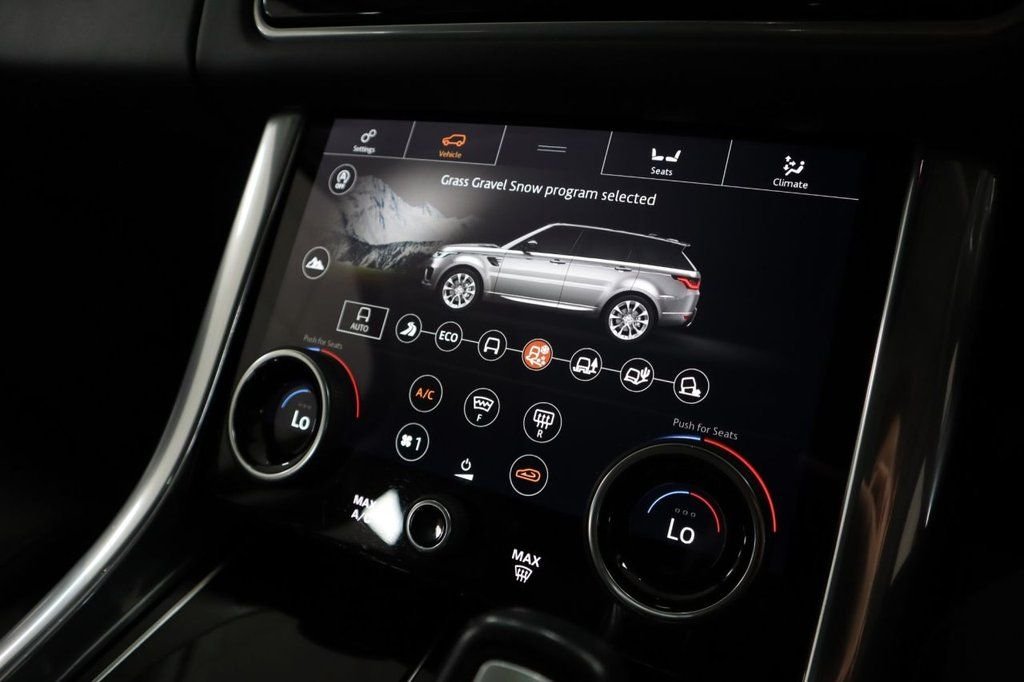 Used Land Rover Range Rover Sport 2019 for sale - 76768749: Photo 21