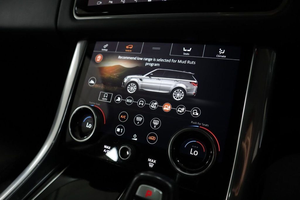 Used Land Rover Range Rover Sport 2019 for sale - 76768749: Photo 22