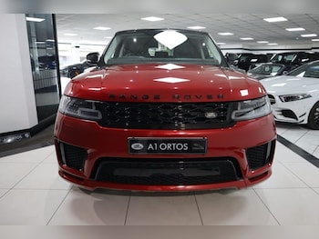 Used Land Rover Range Rover Sport 2019 for sale - 76768749: Photo