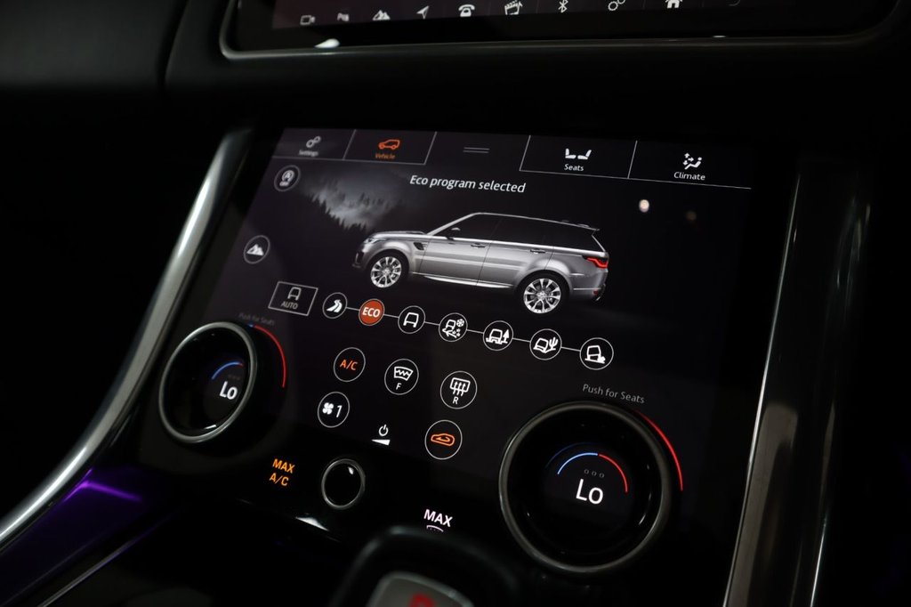 Used Land Rover Range Rover Sport 2019 for sale - 76768749: Photo 37