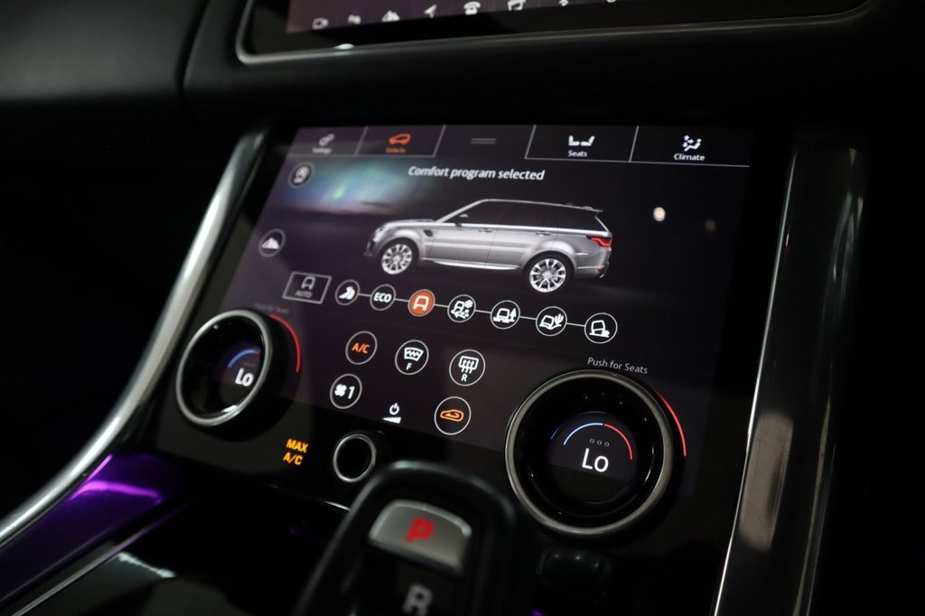 Used Land Rover Range Rover Sport 2019 for sale - 76768749: Photo 38