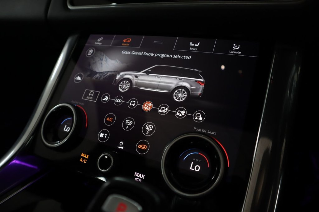 Used Land Rover Range Rover Sport 2019 for sale - 76768749: Photo 39