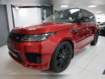 Used Land Rover Range Rover Sport 2019 for sale - 76768749: Photo