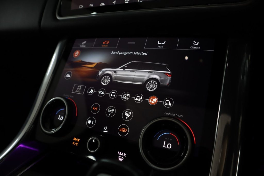 Used Land Rover Range Rover Sport 2019 for sale - 76768749: Photo 41