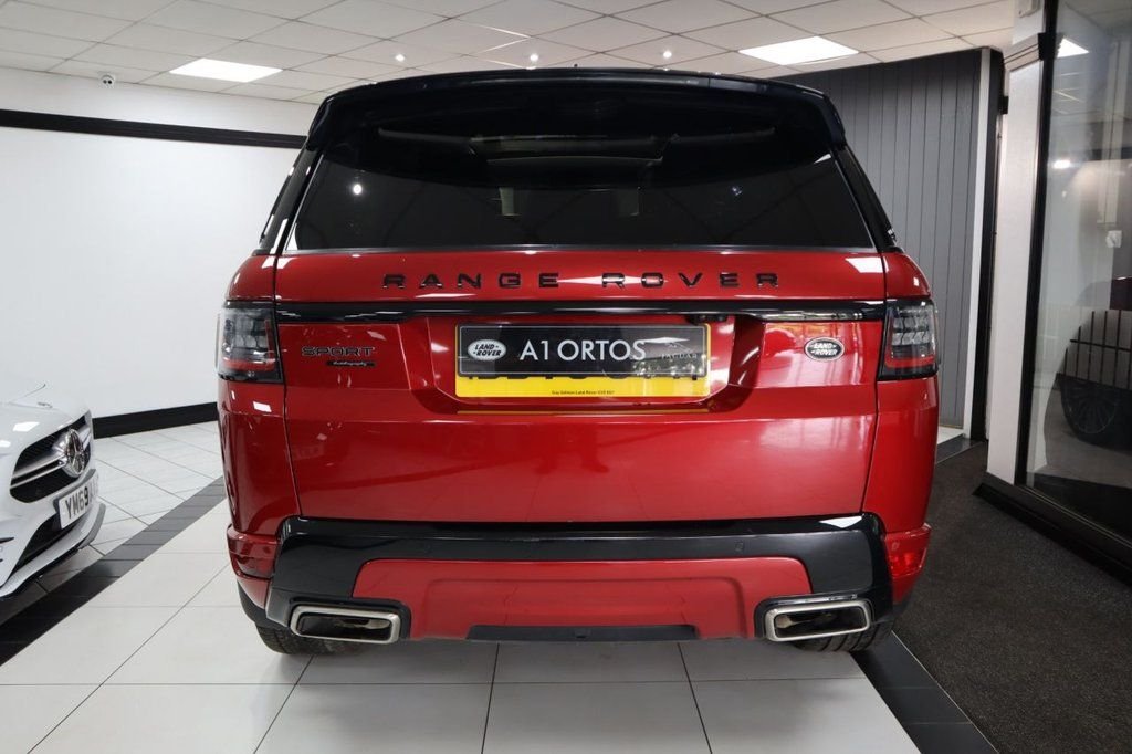 Used Land Rover Range Rover Sport 2019 for sale - 76768749: Photo 7