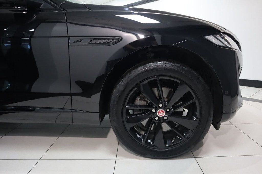 Used Jaguar F-Pace 2022 for sale - 76784150: Photo 11