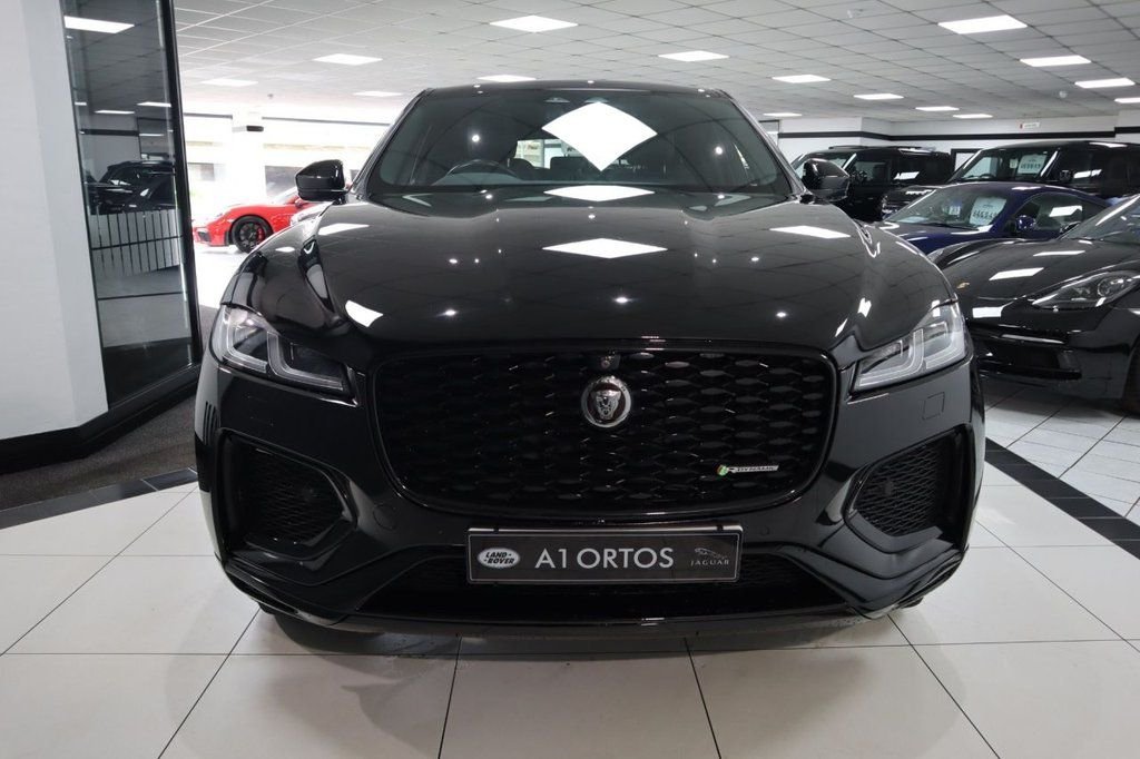 Used Jaguar F-Pace 2022 for sale - 76784150: Photo 2