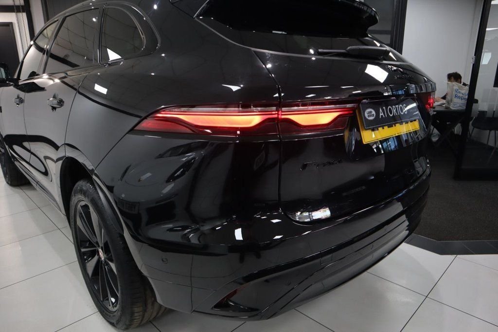 Used Jaguar F-Pace 2022 for sale - 76784150: Photo 22