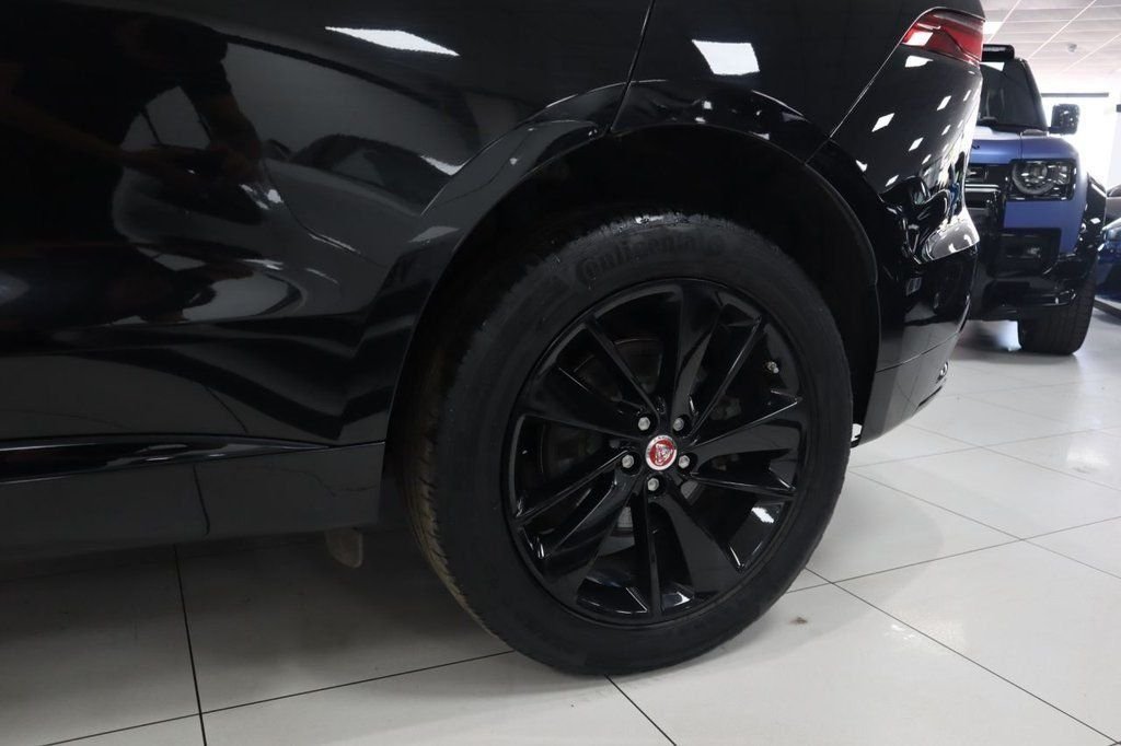 Used Jaguar F-Pace 2022 for sale - 76784150: Photo 24