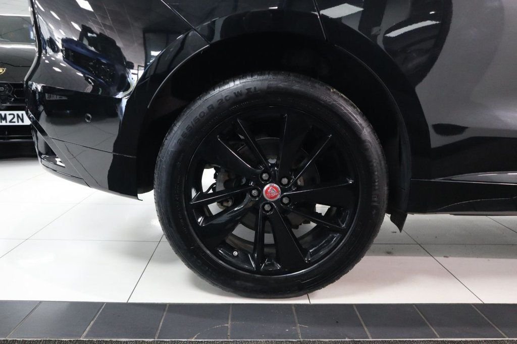 Used Jaguar F-Pace 2022 for sale - 76784150: Photo 27