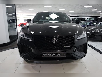 Used Jaguar F-Pace 2022 for sale - 76784150: Photo