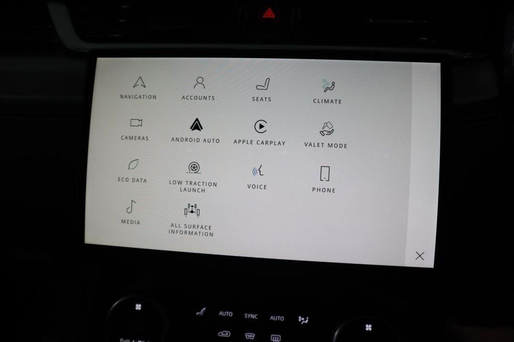 Used Jaguar F-Pace 2022 for sale - 76784150: Photo 31