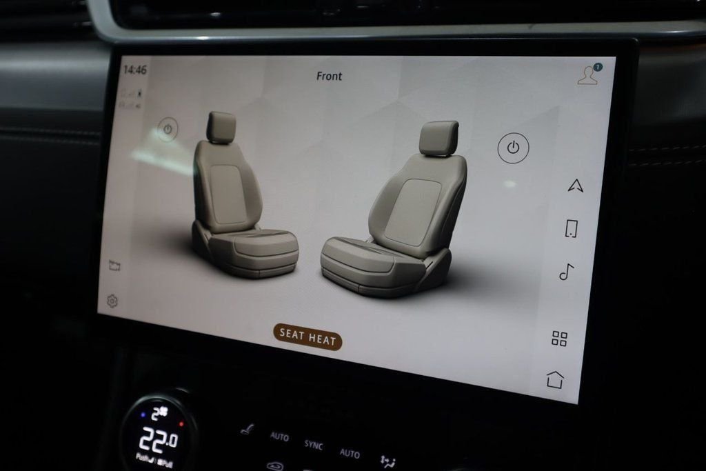 Used Jaguar F-Pace 2022 for sale - 76784150: Photo 34