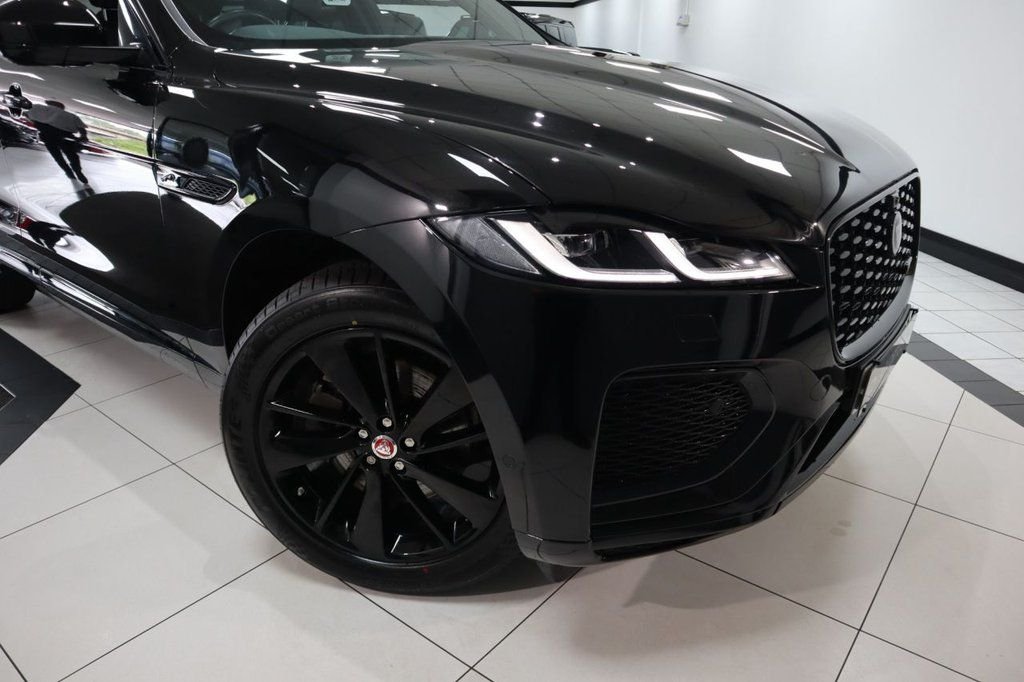 Used Jaguar F-Pace 2022 for sale - 76784150: Photo 36