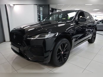 Used Jaguar F-Pace 2022 for sale - 76784150: Photo