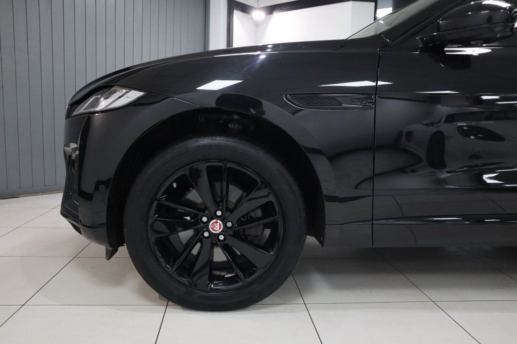 Used Jaguar F-Pace 2022 for sale - 76784150: Photo 5