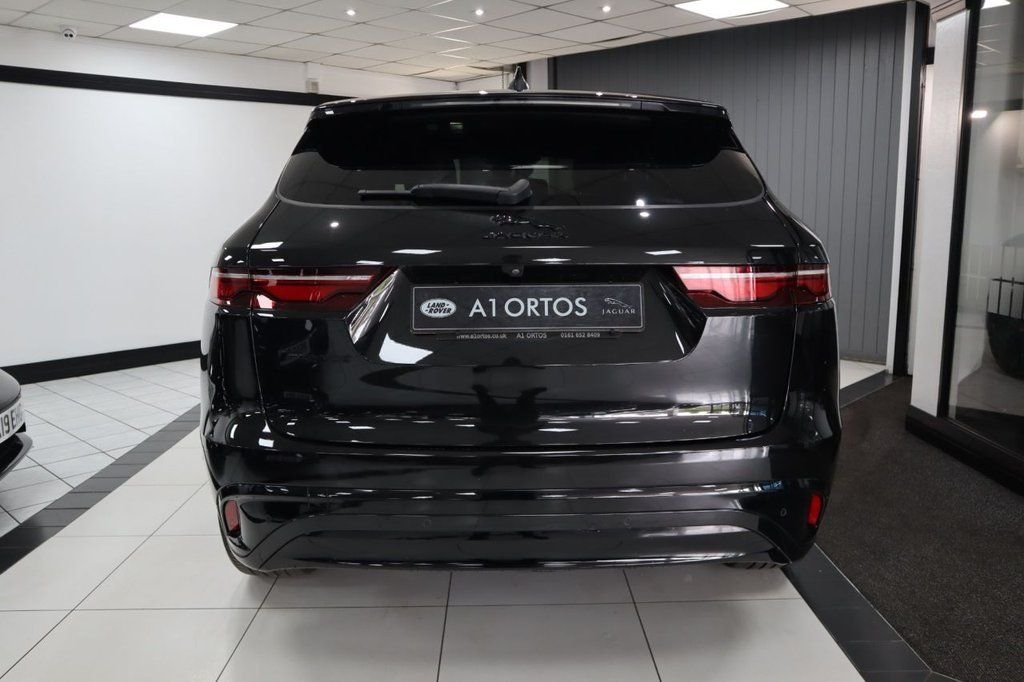 Used Jaguar F-Pace 2022 for sale - 76784150: Photo 8