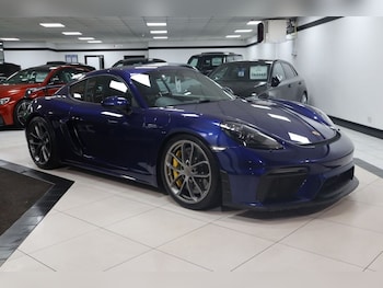 2021 (04) - 4.0 GT4 2dr