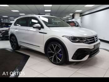2022 (71) - 2.0 TSI R SUV 5dr Petrol DSG 4Motion Euro 6 (s/s) (320 ps)