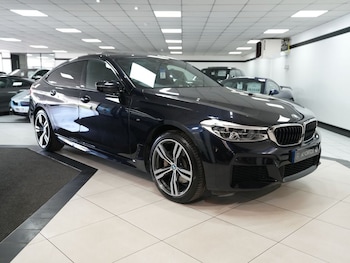 Used BMW 6 Series Gran Turismo 2019 for sale - 78468549: Photo