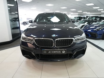 Used BMW 6 Series Gran Turismo 2019 for sale - 78468549: Photo