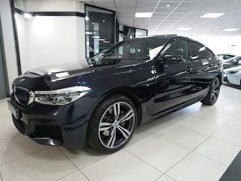 Used BMW 6 Series Gran Turismo 2019 for sale - 78468549: Photo