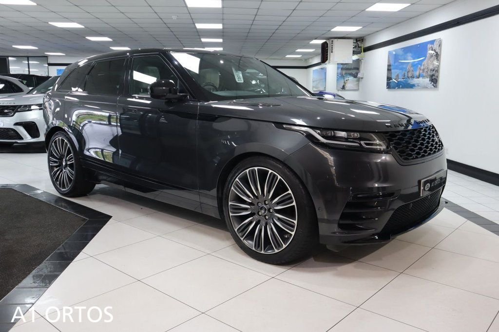 Used Land Rover Range Rover Velar 2018 for sale - 76396148: Photo 1