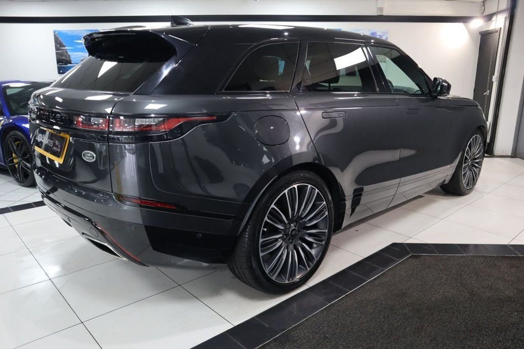Used Land Rover Range Rover Velar 2018 for sale - 76396148: Photo 10