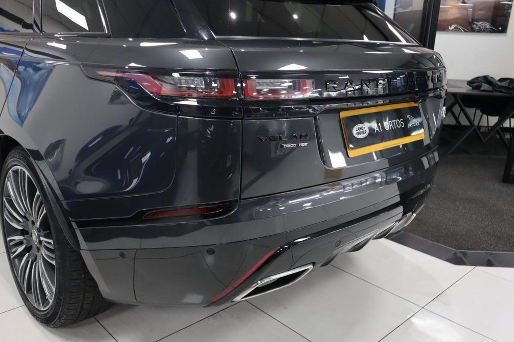 Used Land Rover Range Rover Velar 2018 for sale - 76396148: Photo 12