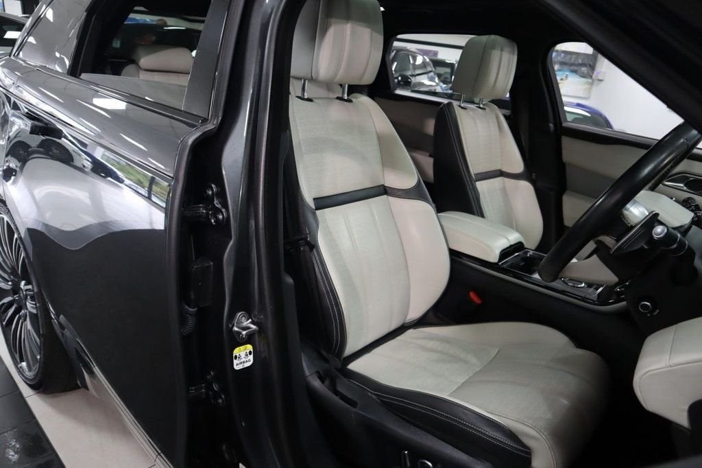 Used Land Rover Range Rover Velar 2018 for sale - 76396148: Photo 17