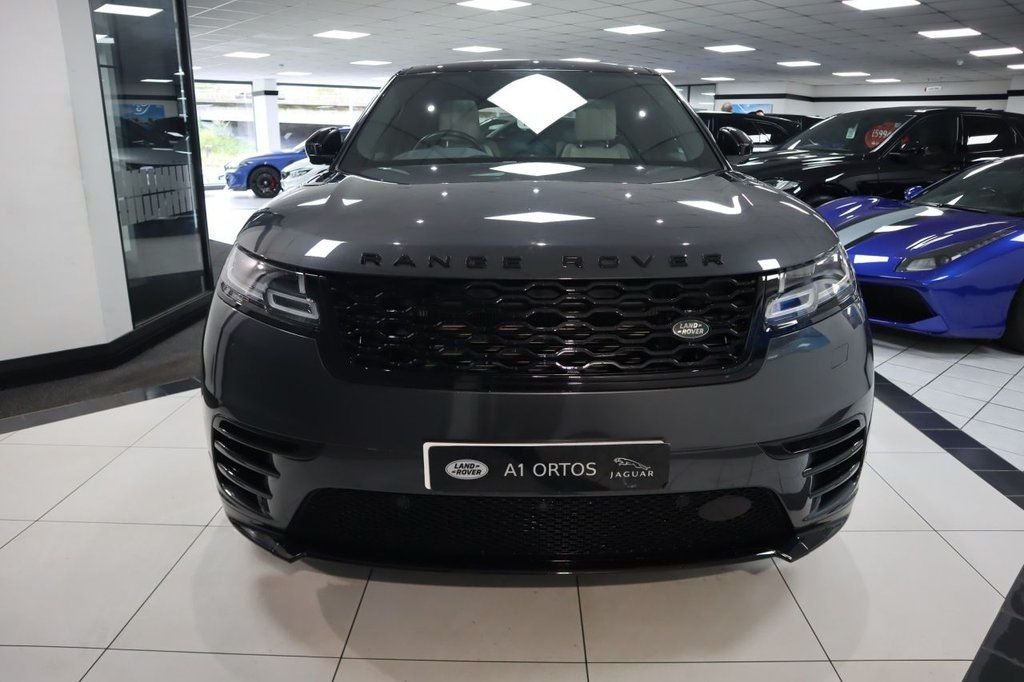Used Land Rover Range Rover Velar 2018 for sale - 76396148: Photo 2