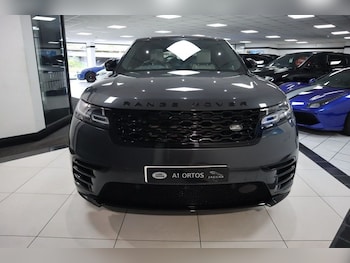 Used Land Rover Range Rover Velar 2018 for sale - 76396148: Photo