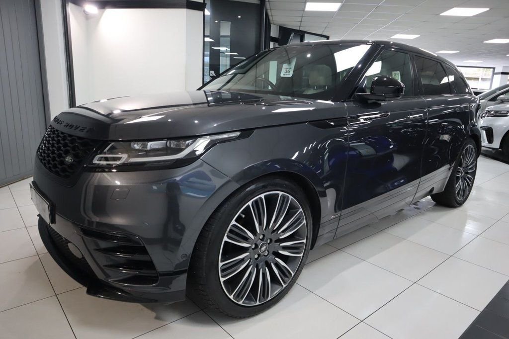 Used Land Rover Range Rover Velar 2018 for sale - 76396148: Photo 3