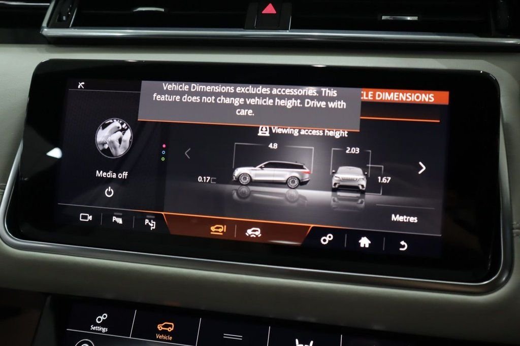 Used Land Rover Range Rover Velar 2018 for sale - 76396148: Photo 30