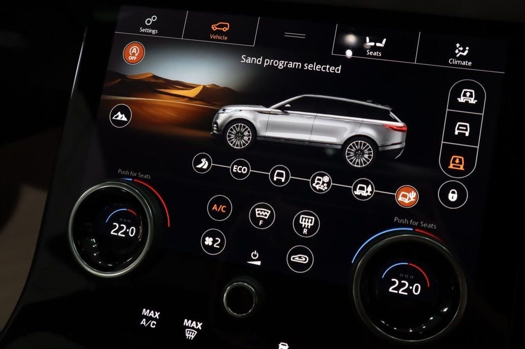 Used Land Rover Range Rover Velar 2018 for sale - 76396148: Photo 39