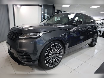 Used Land Rover Range Rover Velar 2018 for sale - 76396148: Photo