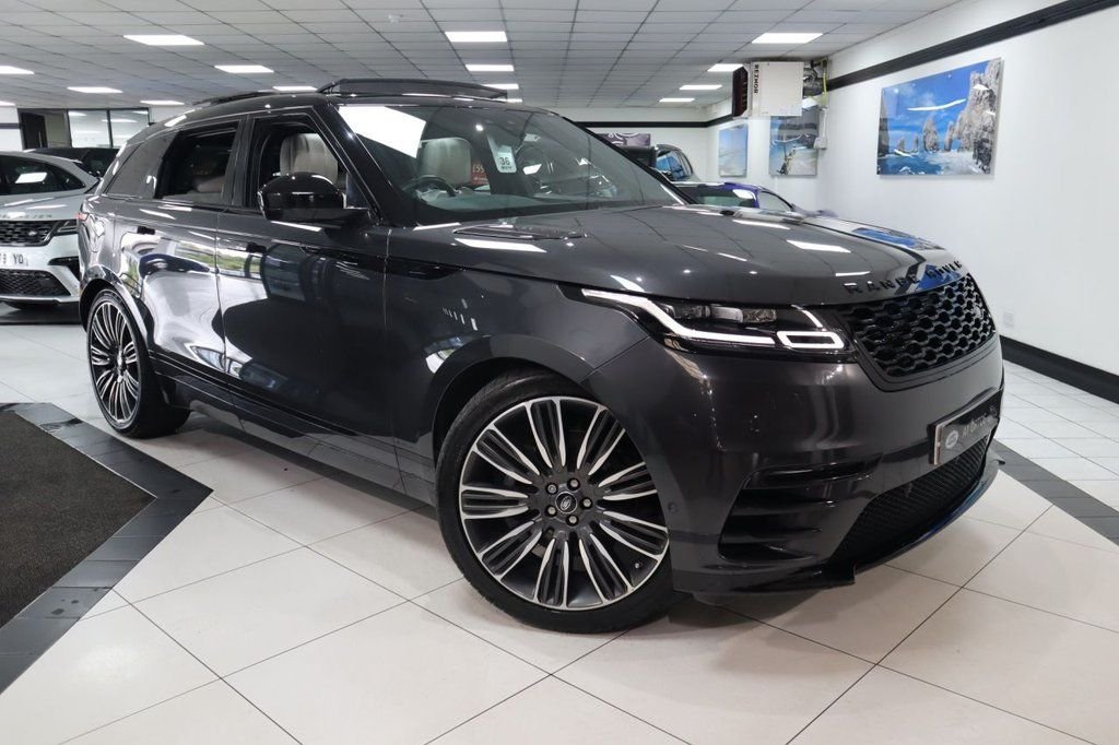 Used Land Rover Range Rover Velar 2018 for sale - 76396148: Photo 45