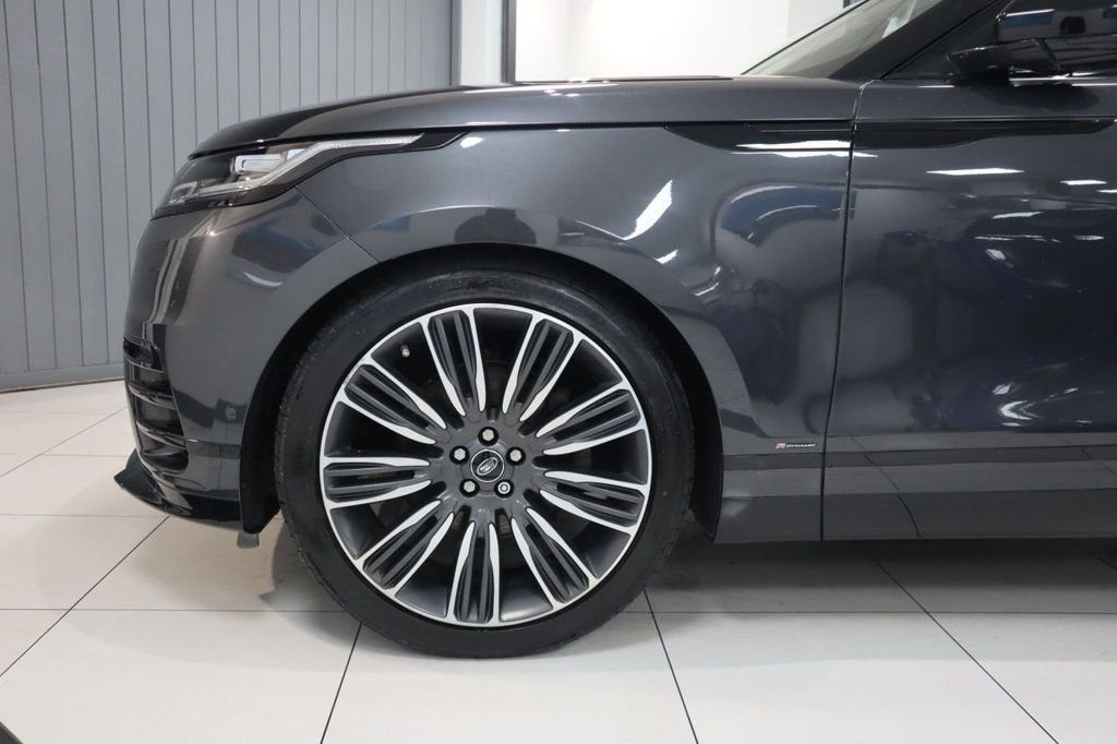 Used Land Rover Range Rover Velar 2018 for sale - 76396148: Photo 5