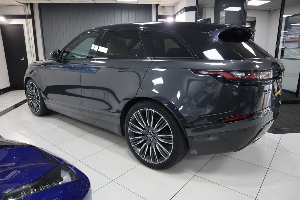 Used Land Rover Range Rover Velar 2018 for sale - 76396148: Photo 7