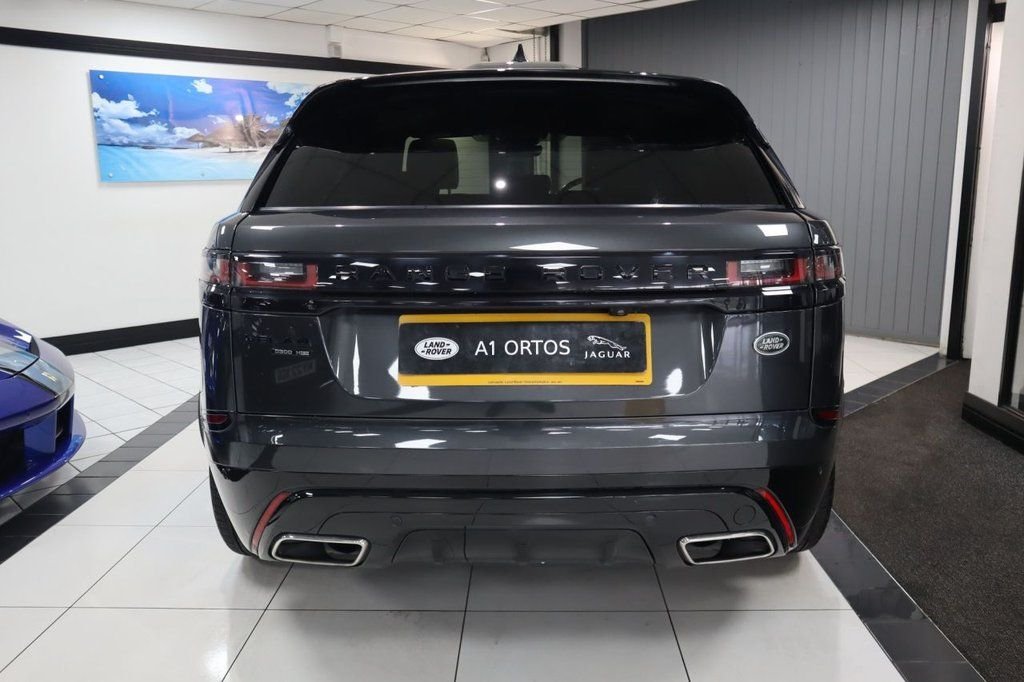 Used Land Rover Range Rover Velar 2018 for sale - 76396148: Photo 8