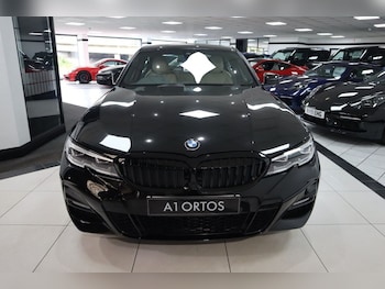 Used BMW 3 Series 2019 for sale - 75207051: Photo