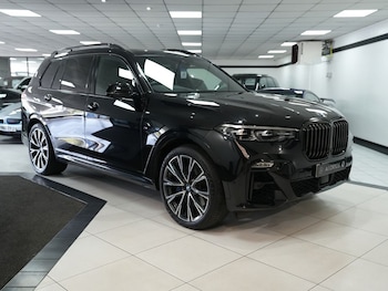 Used BMW X7 2021 for sale - 78351006: Photo