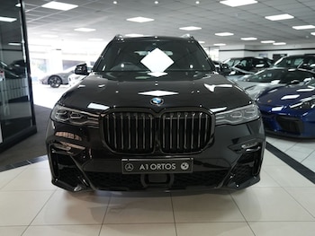 Used BMW X7 2021 for sale - 78351006: Photo