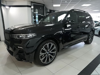 Used BMW X7 2021 for sale - 78351006: Photo