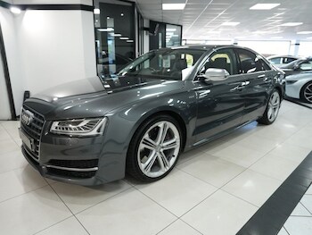Used Audi S8 2015 for sale - 78426379: Photo