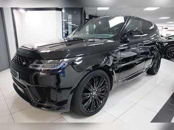 Used Land Rover Range Rover Sport 2019 for sale - 78569895: Photo