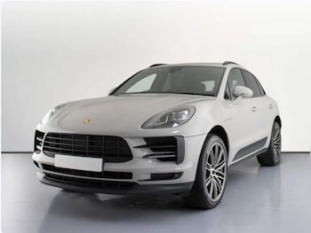 Used Porsche Macan 2019 for sale - 79072639: Photo