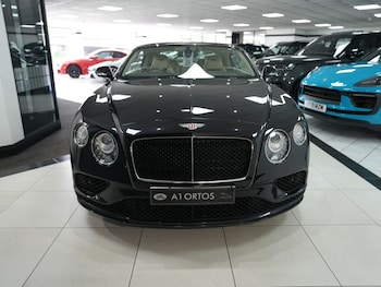 Used Bentley Continental 2016 for sale - 78706403: Photo